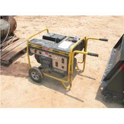 WACKER 5600 WATT GENERATOR