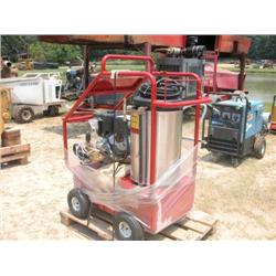 (UNUSED) VANGUARD COMMERCIAL POWER HOT STEAM CLEANER