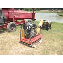 DYNAPAC PLATE COMPACTOR