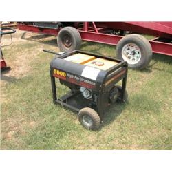 TITAN 8000 WATT GENERATOR