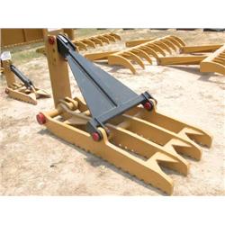 (UNUSED) EXCAVATOR THUMB 60" (SEVER DUTY) FITS: 60-70