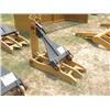 Image 1 : (UNUSED) EXCAVATOR THUMB 36" (HEAVY DUTY) FITS: 20-30