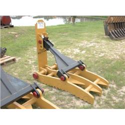 (UNUSED) EXCAVATOR THUMB 48" (SEVER DUTY) FITS: 40-50