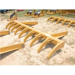 (UNUSED) 10' RAKE (HEAVY DUTY/CURVE TINES) FI