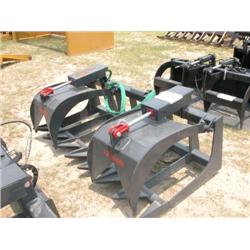 UNUSED EXCALIBUR 66" HEAVY DUTY MULTI-GRAPPLE