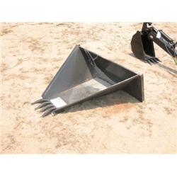 UNUSED VERSATECH MULTI-BUCKET FOR TRENCHING T