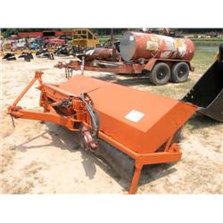 YORKRAKES YB32 BROOM ATTACHMENT