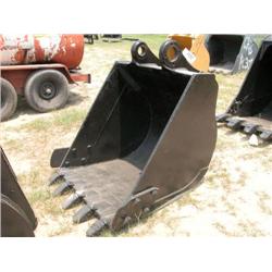40" EXCAVATOR BUCKET
