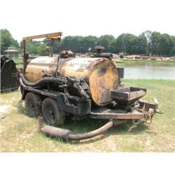 ROSCO TA-2000 POTHOLE PATCHER