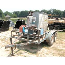 DELCO PORTABLE STEAM CLEANER