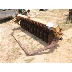 DOYLE DISC ATTACHMENT