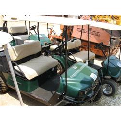 CUSHMAN 2200SE GOLT CART