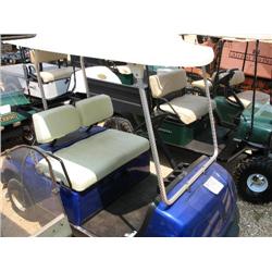 YAMAHA GAS GOLF CART