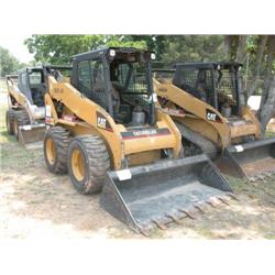 CAT 242 SKID STEER LOADER