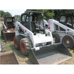 BOBCAT 753 SKID STEER LOADER