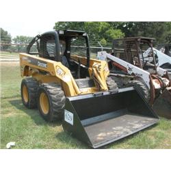JOHN DEERE 328 SKID STEER LOADER