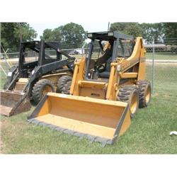 CASE 85XT SKID STEER LOADER