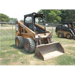 MUSTANG 2070 SKID STEER