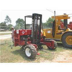 MOFFETT M5000  SOD FORKLIFT