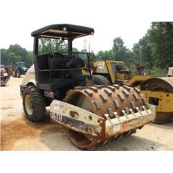 INGERSOLL-RAND SD-77F VIBRATORY ROLLER