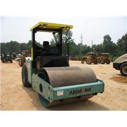 AMMANN AC70 VIBRATORY ROLLER