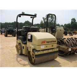 INGERSOLL-RAND DD34MF VIBRATORY ROLLER