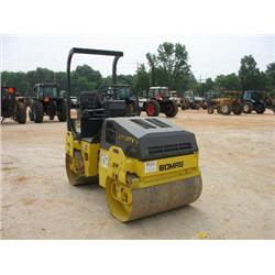 BOMAG BW120AD-3 VIBRATORY ROLLER