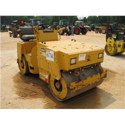 SAKAI SW350 VIBRATORY ROLLER