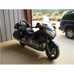 2005 HONDA GOLDWING GL1800 MOTORCYCLE