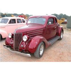 1936 FORD FIVE WINDOW