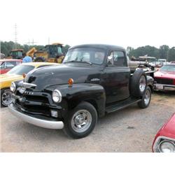 1954 CHEVROLET 5 WINDOW PICKUP