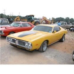 1973 DODGE CHARGER RALLEY