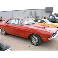 1972 DODGE DART SWINGER