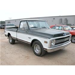 1970 CHEVROLET CST10 PICKUP