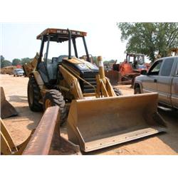 CAT 420D 4X4 LOADER BACKHOE