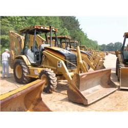 CAT 420D 4X4 LOADER BACKHOE