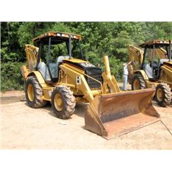 CAT 420D 4X4 LOADER BACKHOE