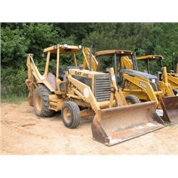 CAT 416 LOADER BACKHOE