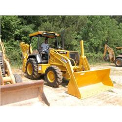 JOHN DEERE 310SE 4X4 LOADER BACKHOE