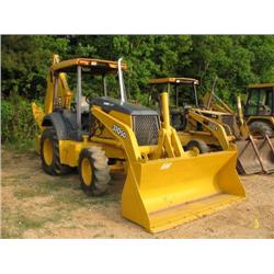 JOHN DEERE 310SE 4X4 LOADER BACKHOE