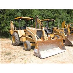 JOHN DEER 310C LOADER BACKHOE