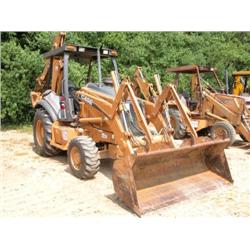 CASE 580M 4X4 LOADER BACKHOE