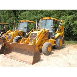 JCB 214 4X4 LOADER BACKHOE