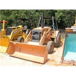 CASE 480LL LOADER LANSCRAPER