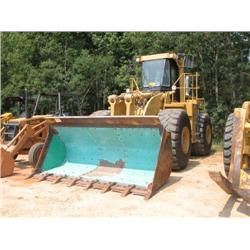 CAT 980F SERIES II RUBBER TIRED LOADER
