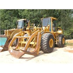 JOHN DEERE 744H RUBBER TIRED LOADER