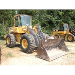 VOLVO L70C RUBBER TIRED LOADER