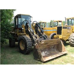 CAT IT18F RUBBER TIRED LOADER