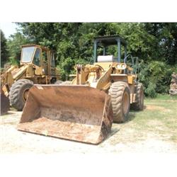 KAWASAKI 65Z IV RUBBER TIRED LOADER