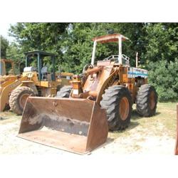 DRESSER 515 RUBBER TIRED LOADER